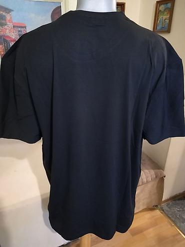 jeans marka: Nova muska pamucna markirana majica Highlander u velikom broju 6XL — 4