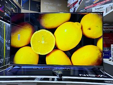 hisense: Акция Телевизор Yasin 43 UD81 webos magic пульт smart Android Yasin — 8