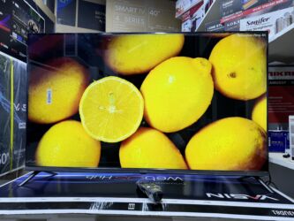 Телевизоры: 🔥🔥🔥СРОЧНАЯ АКЦИЯ🔥🔥🔥 телевизор YASIN 43UD81 webos magic пульт smart — 18