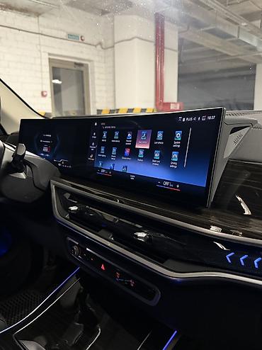 BMW: BMW X7: 2023 г., 3 л, Автомат, Бензин, Внедорожник — 15