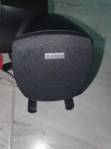 Dinamiklər və kolonkalar: Çox məşhur və çox keyfiyyətli Brend model Edifier kalonkalar subwoofer — 2