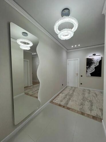сдаю квартиру алтын ордо: 2 комнаты, 65 м², Элитка, 14 этаж, Евроремонт