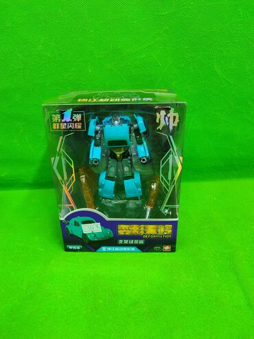 Игрушки: Трансформер робот игрушка детская в ассортименте✨ Комплектация at lalafo.kg — 7 Игрушки: Трансформер робот игрушка детская в ассортименте✨ Комплектация — 7