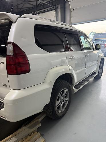 Унаа: Lexus GX: 2003 г., 4.7 л, Автомат, Газ, Жол тандабас — 3