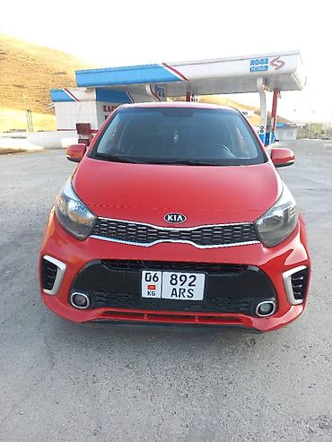 туксон 2022: Kia Morning: 2018 г., Автомат, Хэтчбэк — 7