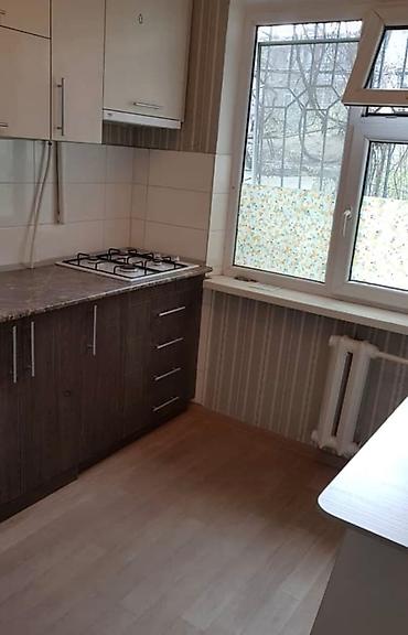 1 ком кв 104 серии: 3 комнаты, 58 м², 4 мкр 104 серия, 1 этаж, Косметический ремонт — 4