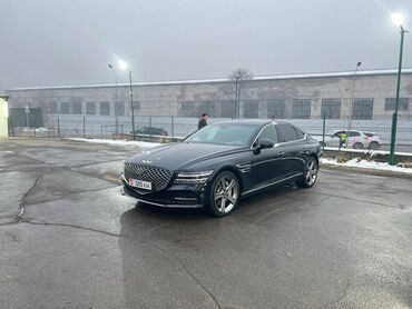 Hyundai: Hyundai Genesis: 2021 г. — 13