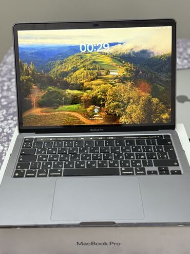 макбук бу купить: Ноутбук, Apple, 8 ГБ ОЗУ, Apple M1, Б/у