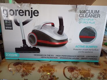 Vacuum Cleaners: Usisivac nov, cena: 5300 dinara