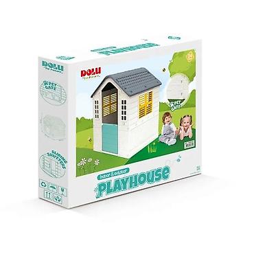 ormar: Dolu Playhouse – plastična kućica za decu (Indoor & Outdoor) - — 1