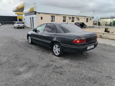 Opel: Opel Omega: 2 l | 1997 il Sedan — 3
