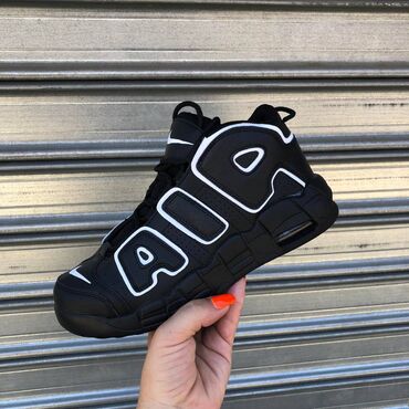 Patike: Nike air more uptempo duboke patike Novo Brojevi 38 do 46, zavisi — 8