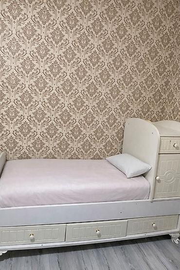 ak mebel: Həm kravat, həm beşik, həm kamputer stolu etmək olur — 1