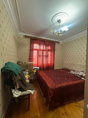 xalqlar dostluğu ev: Bakı, Bakıxanov qəs., 5 otaqlı, Köhnə tikili, 105 kv. m — 6