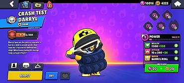 Другие видеоигры: Продаю профиль Brawl Stars + Clash royale Есть смена ника ✅ 53 — 25