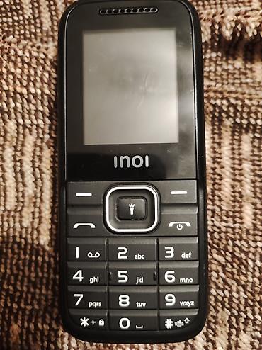 balaca telfonlar: Inoi A62 Lite 64GB, 1 TB, rəng - Qara, Düyməli — 2