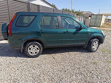 хонда ис: Honda CR-V: 2003 г., 2 л, Автомат, Бензин, Кроссовер — 9