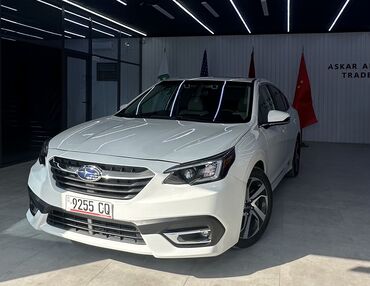 набор ключ для машины: Subaru Legacy: 2019 г., 2.5 л, Вариатор, Бензин, Седан
