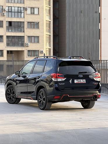 Subaru: Subaru Forester: 2019 г., 2.5 л, Автомат, Бензин, Кроссовер — 2