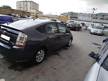 205 65 16: Toyota Prius: 1.5 l | 2007 il Hetçbek — 5