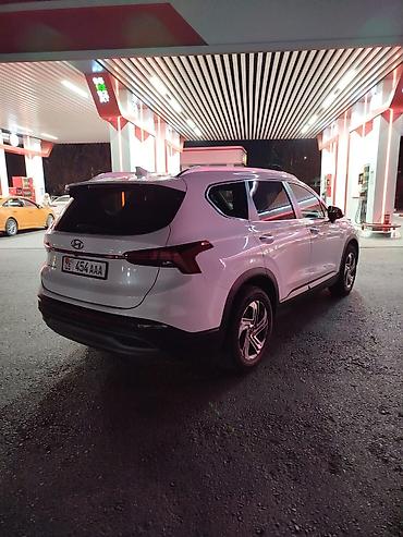 перетяжка торпеда: Hyundai Santa Fe: 2020 г., 2.2 л, Автомат, Дизель, Кроссовер — 1