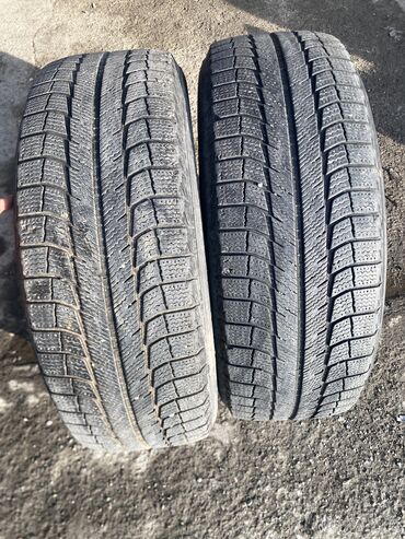 Шины: Шины 235 / 65 / R 17, Зима, Новый, Пара, Легковые, Япония, Michelin