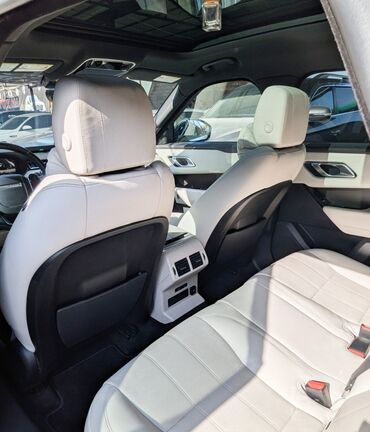 Land Rover: Land Rover Range Rover: 2018 г., 3 л, Автомат, Бензин, Кроссовер — 8