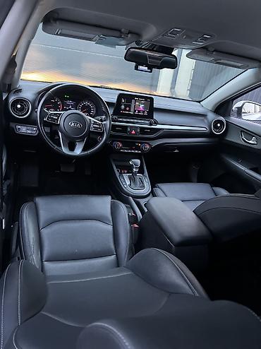 82 1: Kia K3: 2021 г., 1.6 л, Автомат, Бензин, Седан — 8