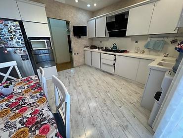 komfort mtk: Badamdar qəs., 3 otaqlı, Yeni tikili, 122 kv. m — 6