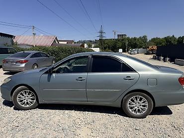 voxy noah: Toyota Camry: 2004 г., 2.4 л, Автомат, Газ, Седан — 2
