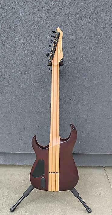 Gitare: HARLEY BENTON AMAROK-6 BKRD QUILTED BURST B-STOCK | Slanje po — 5