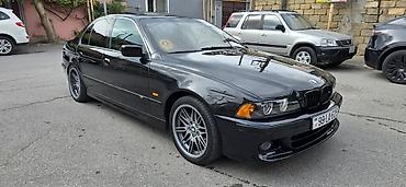 bmw 525i: BMW 5 series: 2.5 l | 1999 il Sedan — 1