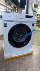 стиральные машины масло: Кир жуучу машина Midea, Жаңы, Автомат, 9 кг чейин, Компакттуу