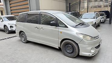 avalon trd: Toyota Estima: 2001 г., 2.4 л, Автомат, Бензин, Минивэн — 1