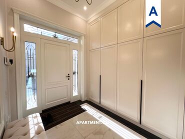 Долгосрочная аренда домов: 230 м², 5 комнат, Утепленный, Видеонаблюдение, Евроремонт — 19