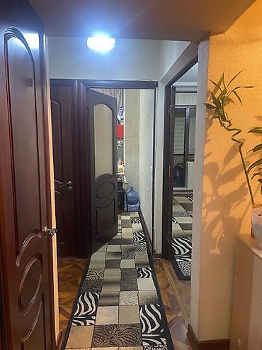 Продажа квартир: 3 комнаты, 68 м², 105 серия, 2 этаж, Евроремонт — 13