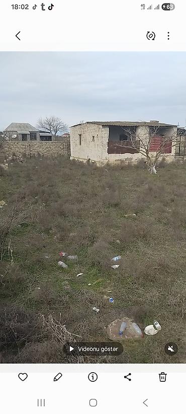 Torpaq sahələrinin satışı: 12 sot, Tikinti, Maklerlər narahat etməsin, Kupça (Çıxarış) — 4