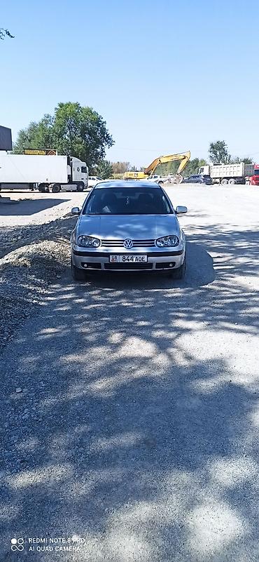 машина golf: Volkswagen Golf: 1998 г., 1.6 л, Автомат, Бензин, Хэтчбэк — 2
