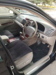 Toyota: Toyota Camry: 2004 г., 2.4 л, Автомат, Бензиновая, Седан — 8