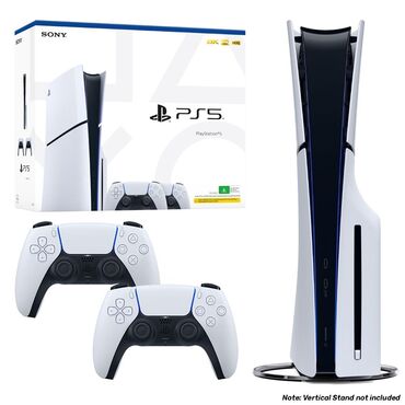 Аренда, прокат консолей: PlayStation 5 На прокат