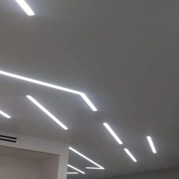 Натяжной потолок: Натяжной потолок Матовое, 3D потолки, Глянцевое Бесплатный замер, Монтаж, Гарантия — 8