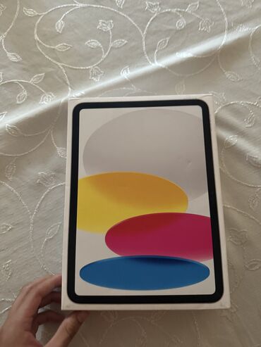 aplle 6: Yeni Apple iPad 11 (2025), 10,2", 64 GB, Pulsuz çatdırılma