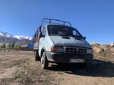 автомобиль лабо: Жүк ташуучу унаа, GAZ, Стандарт, 4 т, Колдонулган