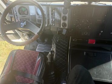 Грузовики: Грузовик, MAN, Дубль, Б/у — 27