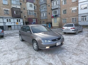 Honda: Honda Avancier: 1999 г., 2.3 л, Автомат, Бензин, Универсал