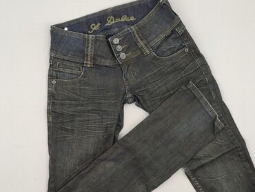 IL`DOLCE, Jeansy damskie, rozmiar One size