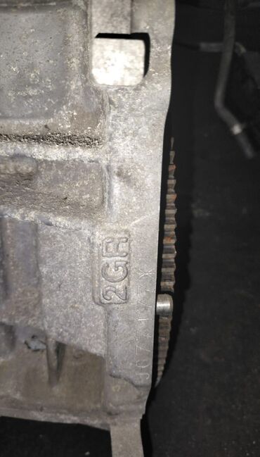 Другие автозапчасти: Двигатель мотор АКПП Toyota Lexus 1 GR, 2 GR, 3GR 4 GR, 2TR, 2UZ — 14