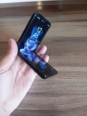 samsung s20fe qiymeti: Samsung Galaxy Z Flip 3, 256 GB, rəng - Qara, İki sim kartlı