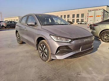 BYD: BYD E2: 2025 г., Электромобиль, Хэтчбэк — 6