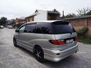 тоета люсида: Toyota Estima: 2002 г., 2.4 л, Автомат, Бензин, Минивэн — 2